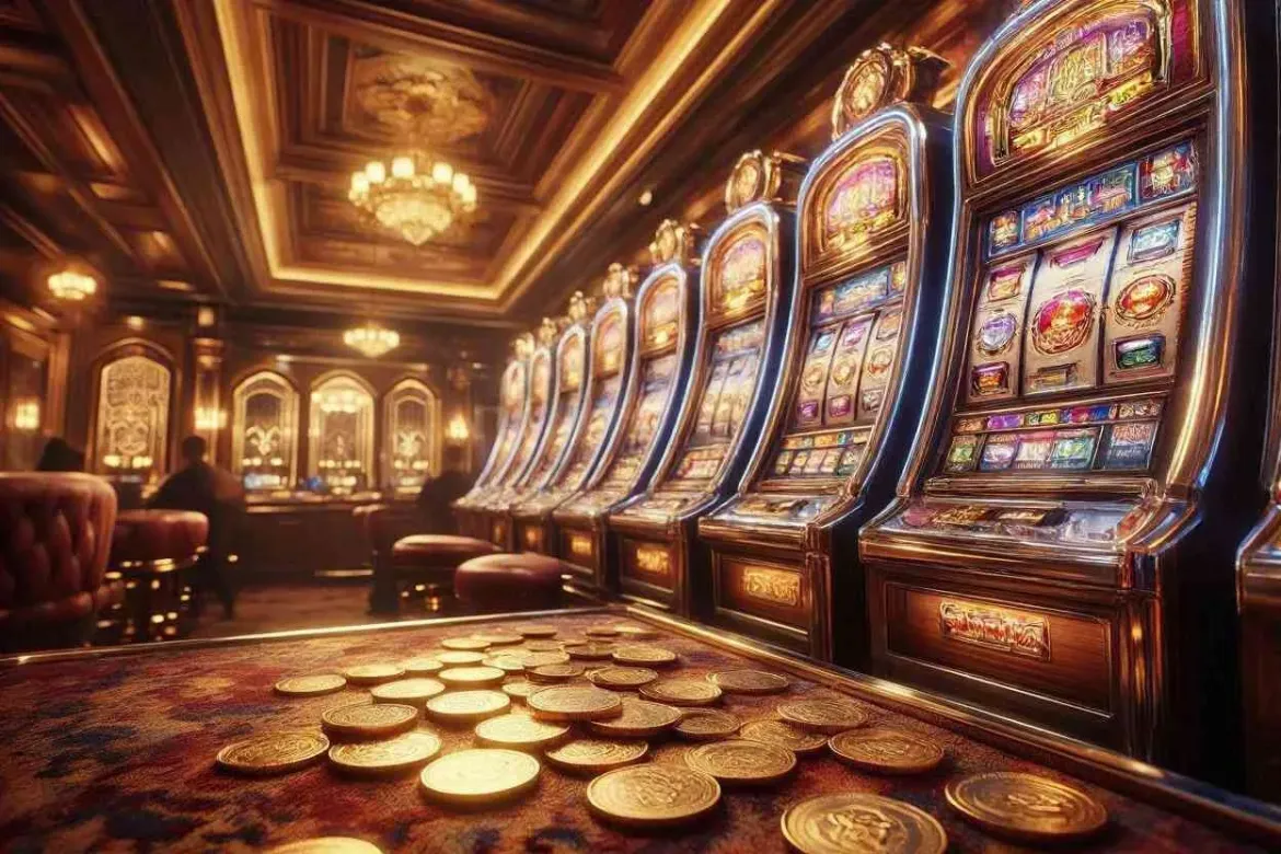 Jasmin Slots Casino